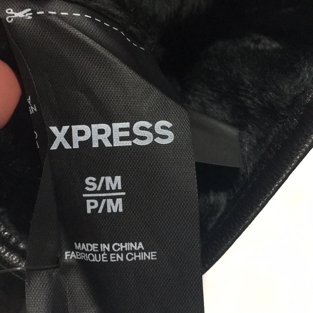 Express men gloves - Picture 4 of 6